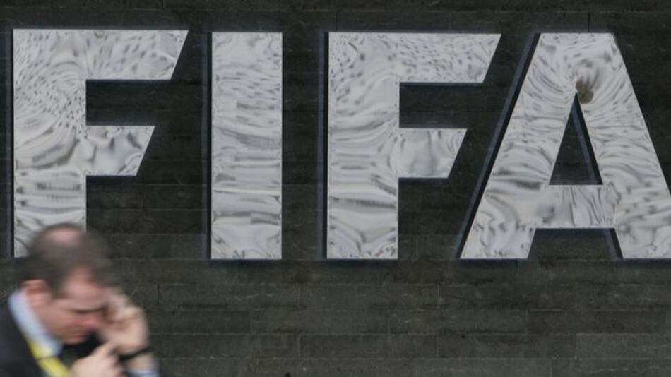 Dirigentes de la FIFA detenidos en Suiza por corrupción