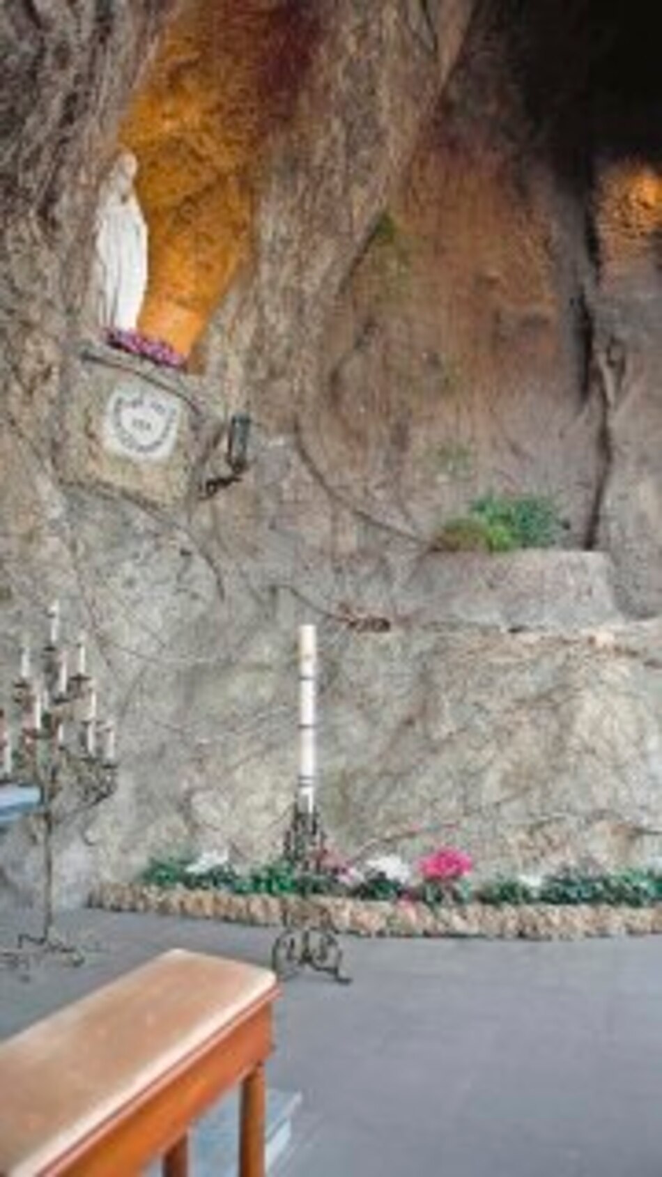 Reconocen nuevo milagro de Lourdes