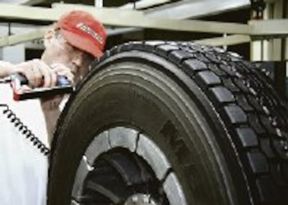 Panamá solo reencaucha 12% de llantas