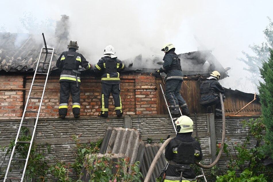 Ucrania afirma que Rusia prepara una nueva ofensiva y Europa teme los cortes de gas