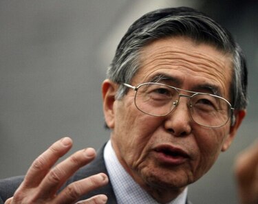 Tribunal de Perú rechaza recurso judicial para excarcelar a expresidente Fujimori