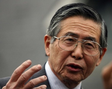 Tribunal de Perú rechaza recurso judicial para excarcelar a expresidente Fujimori