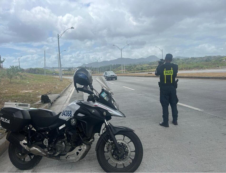 Registran más de 10 mil infracciones durante el fin de semana de Carnaval