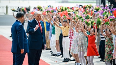 3 lugares simbólicos que el gobierno de Xi Jinping ha escogido para sorprender a Trump en su visita a China
