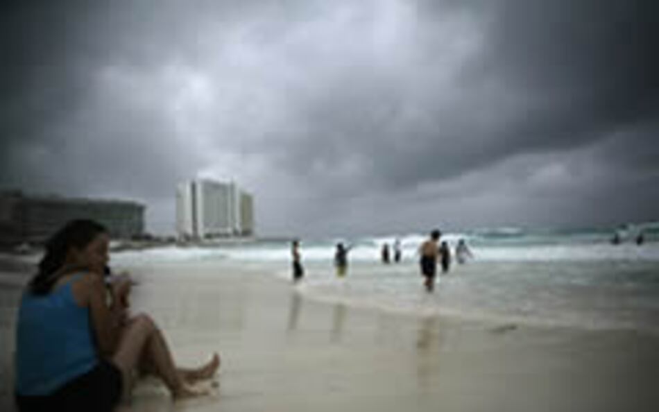 'Dolly' podría convertirse mañana en huracán