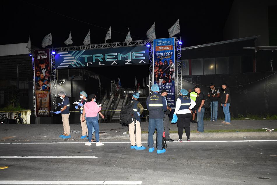Diputado y alcalde se apartan de hecho violento en Xtreme Plaza