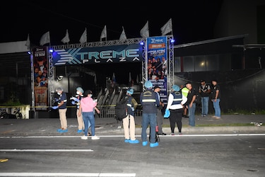 Diputado y alcalde se apartan de hecho violento en Xtreme Plaza