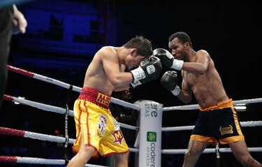 Chemito Moreno se impone con clase; buscará cetro mundial