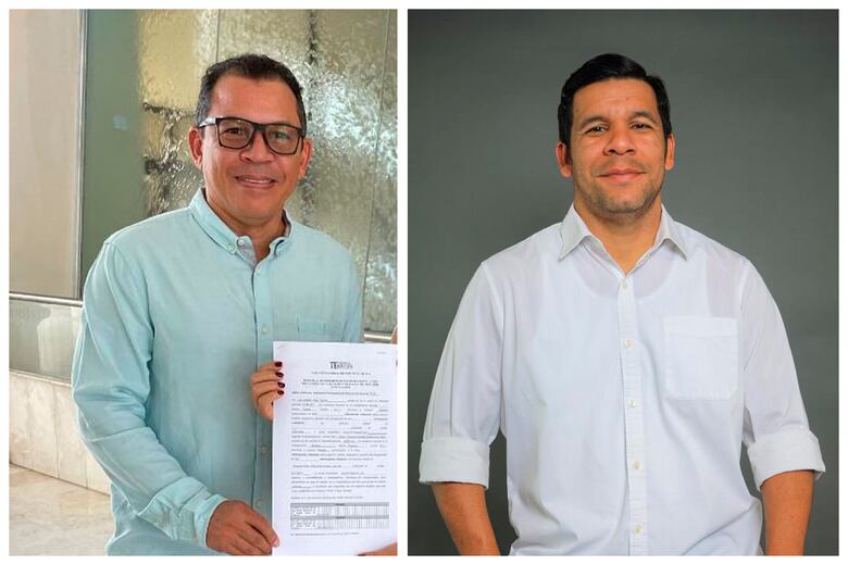 ‘¿Quién es Luis Pinedo?’, dice Luis Casis, sobre la ‘jugada sucia’ para alterar la contienda por la alcaldía capitalina