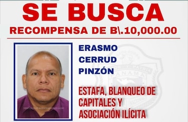 ¿Lo ha visto? Ahora ofrecen $10,000 por información sobre líder sindical acusado de graves delitos