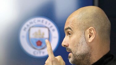 Mánchester City quiere recuperar el primer lugar