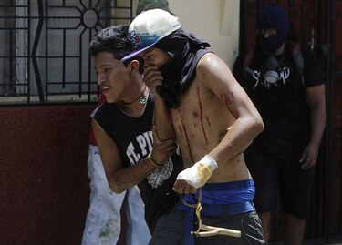 Nueva jornada de violencia en Nicaragua deja otros seis muertos
