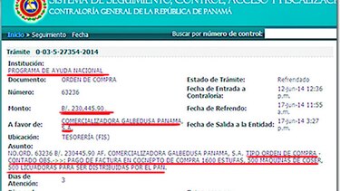 Favorecida por el PAN edifica centro comercial
