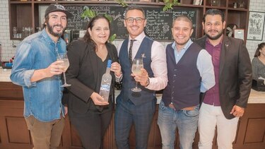 Se unen ‘espresso’ martini Grey Goose y café Gheisha de Panamá