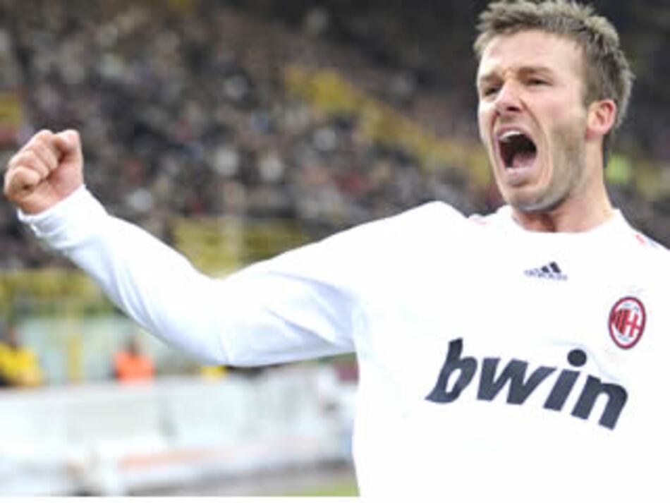 Galaxy asegura que Beckham volverá a cumplir su contrato