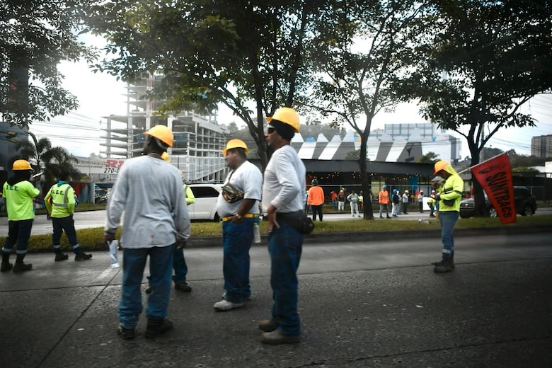 Cámara de Industrias de Costa Rica muestra su preocupación por las protestas en Panamá