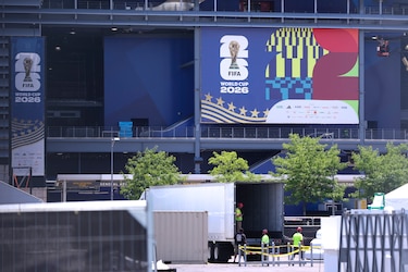 De Los Ángeles a Nueva York, los 11 estadios NFL que acogerán el Mundial 2026 en Estados Unidos