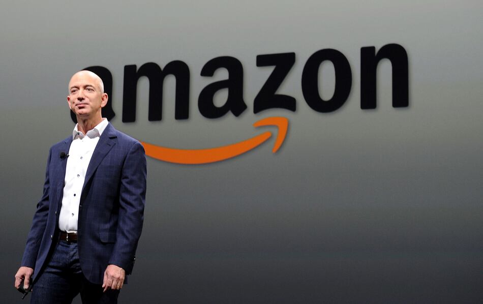 Jeff Bezos alcanza récord de riqueza con $211,000 millones