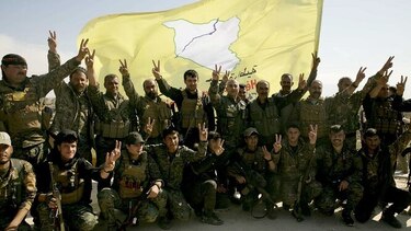 Cae el ‘califato’ del Estado Islámico tras la pérdida de su último reducto en Siria