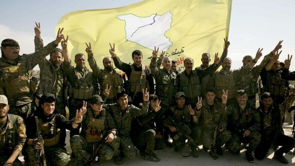 Cae el ‘califato’ del Estado Islámico tras la pérdida de su último reducto en Siria