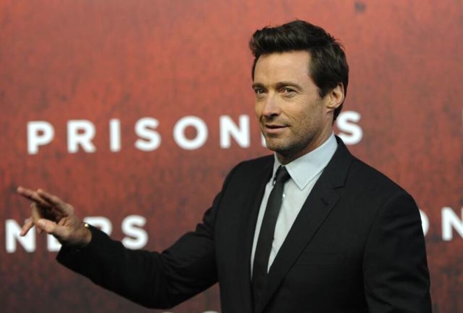 Hugh Jackman revela que tiene un carcinoma en la nariz