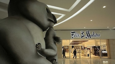 Waked pacta entrega del Grupo Felix Maduro