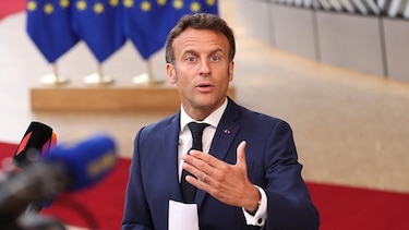 Macron anuncia elecciones anticipadas a la Asamblea Nacional en Francia