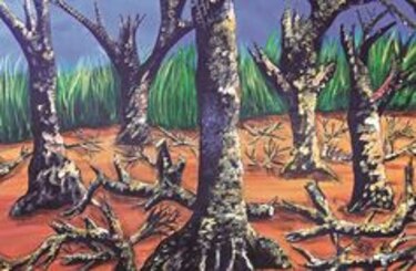 Tomás Pretelt presenta obras pictóricas en honor a la naturaleza