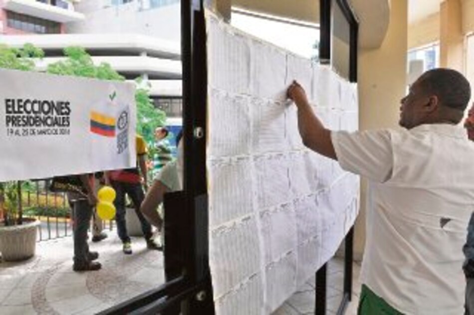 Abstencionismo, dolor de cabeza