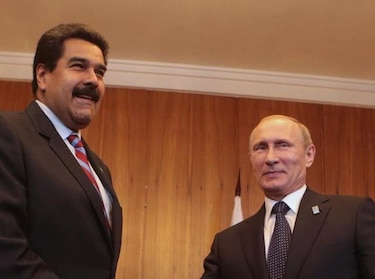 Rusia aprueba nueva línea de crédito a Venezuela