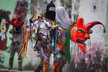 Venezuela celebra nombramiento de Diablos Danzantes como patrimonio