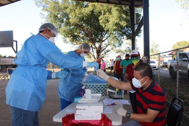 Contagios suman 320,379; han muerto 5,270 personas por Covid-19 en Panamá