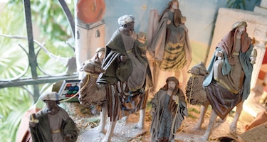 El día de los Reyes Magos