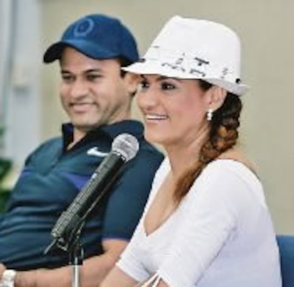 Cierre con ritmos típicos y caribeños