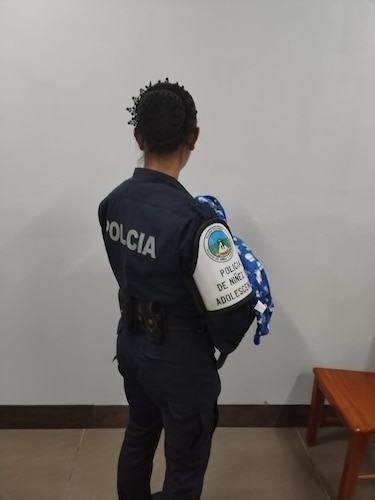 Capturan a una mujer vinculada con la desaparición de un infante en Penonomé