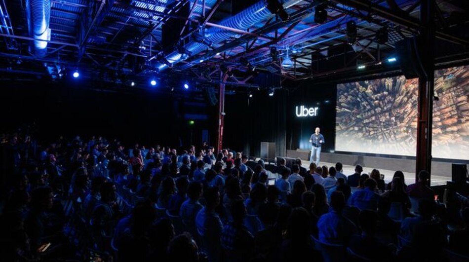 Uber ofrece servicio en helicóptero por $200 para librar tráfico en Manhattan