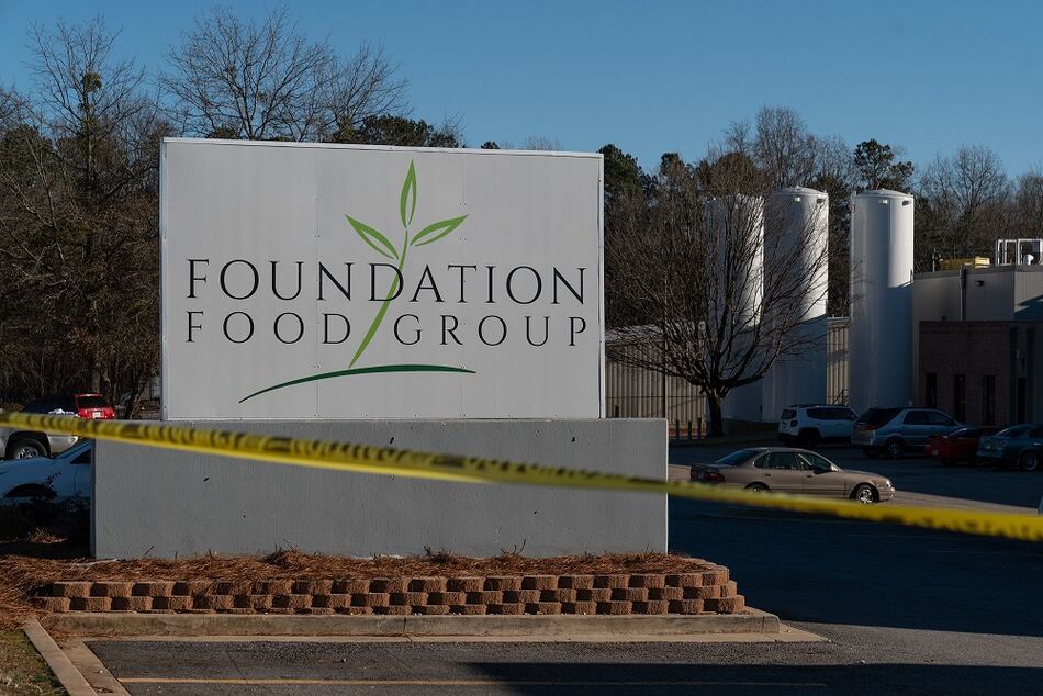 Al menos seis muertos y varios heridos por fuga química cerca de Atlanta