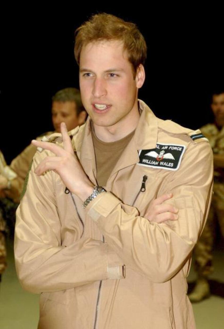 Príncipe Guillermo trabajará como piloto de rescate