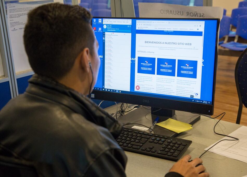 Mitradel: Registro de los comités de salud se efectuará mediante Panamá Digital