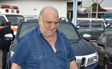 Posponen audiencia a Felipe Virzi, porque no hay juez