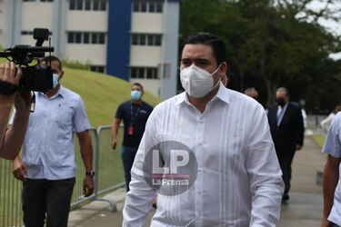 Vicepresidente José Gabriel Carrizo confirma que dio positivo a la Covid-19