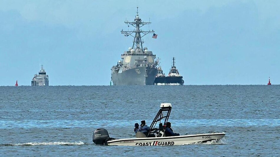 Trinidad y Tobago, el país que defiende la operación antidrogas de Trump en el Caribe y cómo eso tensa las relaciones con la vecina Venezuela
