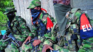 Arranca cese el fuego con el ELN