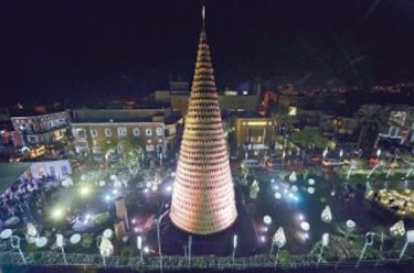 Aires navideños