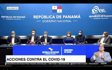 A los contagiados con el virus que sean sorprendidos en la calle se les suspenderá el bono digital y serán multados