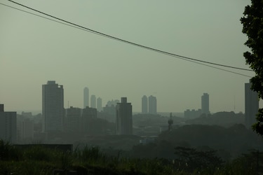 Red de monitoreo de la calidad del aire se perdió por el deterioro del equipo y falta de recursos