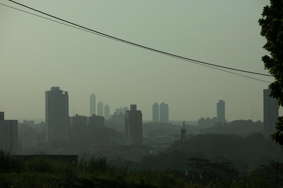 Red de monitoreo de la calidad del aire se perdió por el deterioro del equipo y falta de recursos