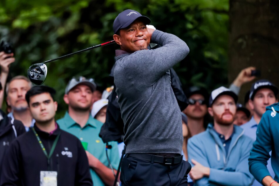 Tiger Woods no jugará en el Genesis Invitational por el fallecimiento de su madre