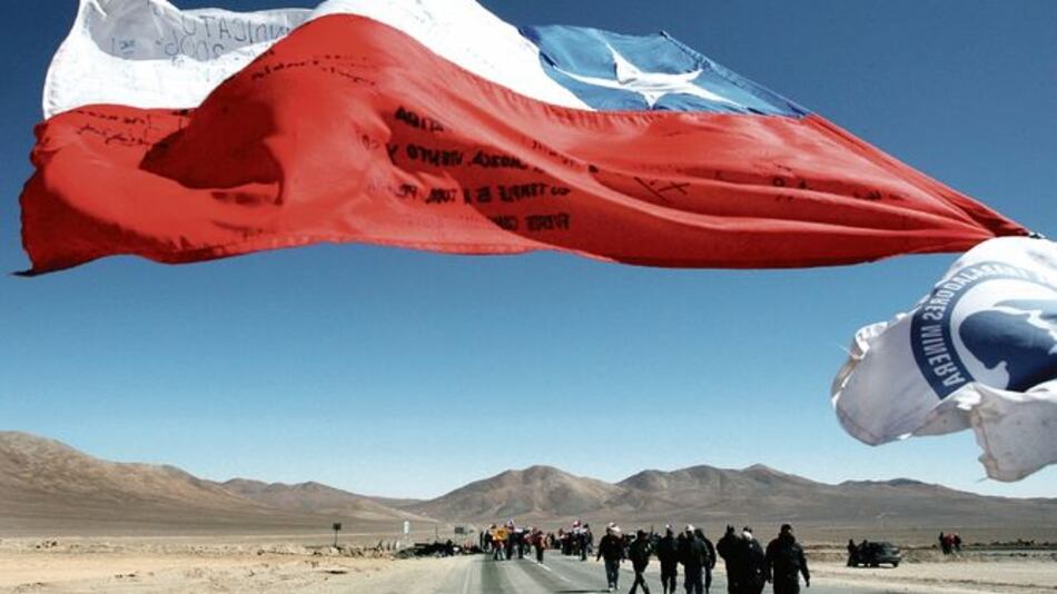 Negociación laboral en mina, aún sin acuerdo