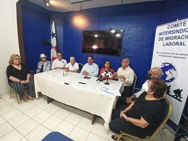 Conato presenta reforma de pensiones en la Asamblea, busca debate paralelo al convocado por el Presidente